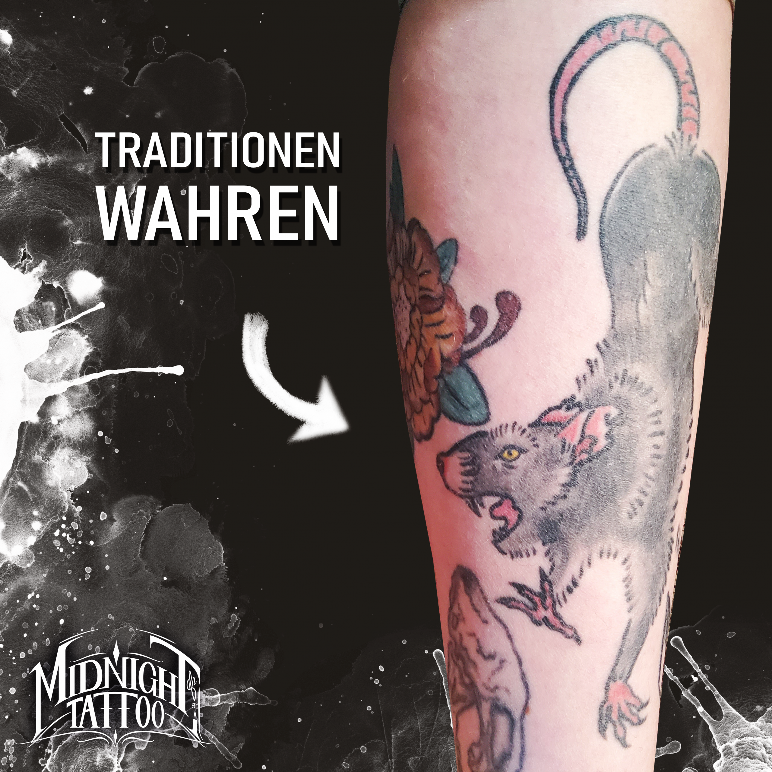 traditional tattoo style stil stile style preis
